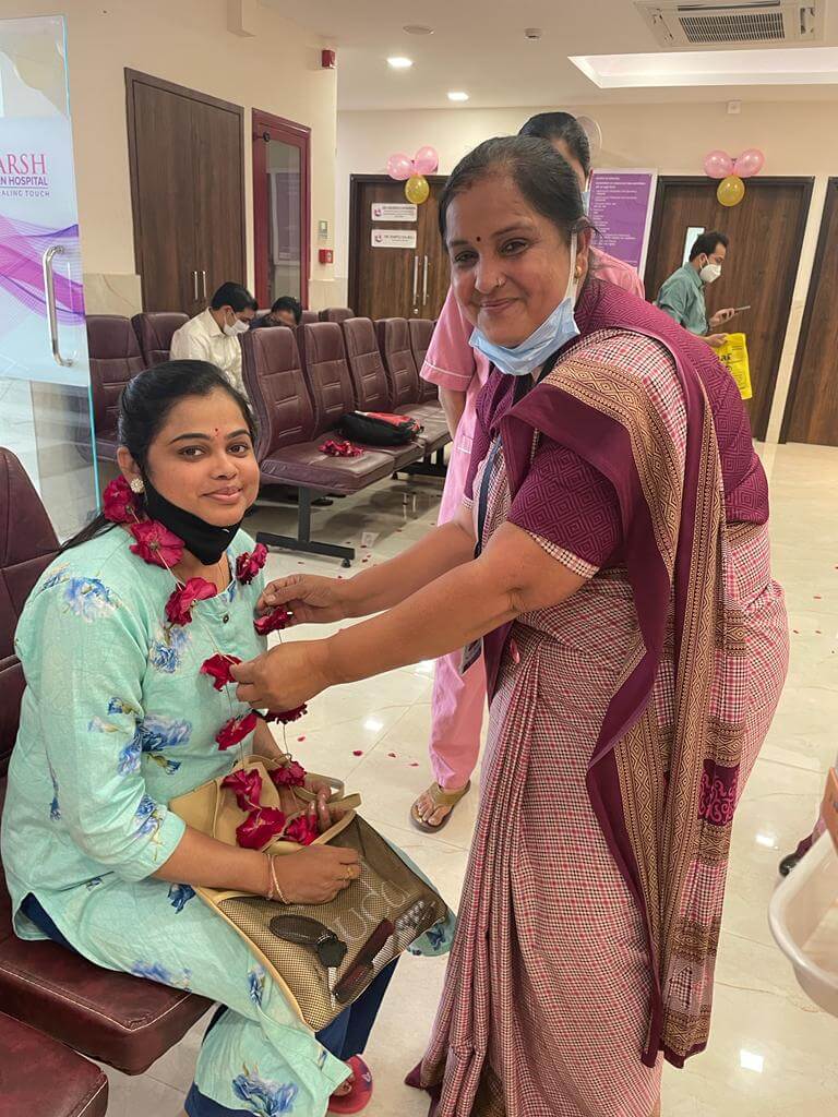 Sparsh IVF Hospital - International Womens Day 2022